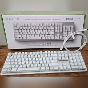 Razer Pro Type Wireless Mechanical Keyboard